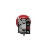 Schneider Electric XB4BS9442 Noodstopknop Vergrendelbaar 600 V 3 A 1x NC IP66, IP67, IP69, IP69K 1 stuk(s) - thumbnail