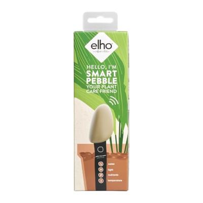 Elho Smart pebble plantverzorging bruin Elho Smart pebble plantverzorging bruin