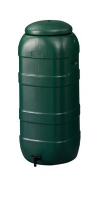 Harcostar Rainsaver regenton 100 liter groen