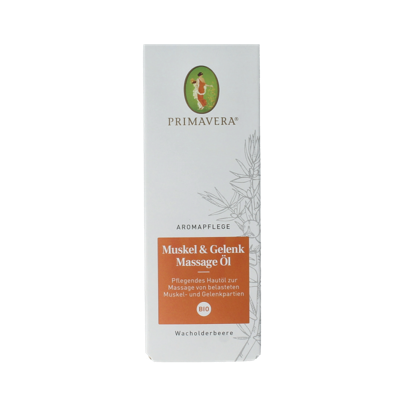 Muscle & joint oil bio 50 Milliliter Muscle & joint oil bio 50 Milliliter