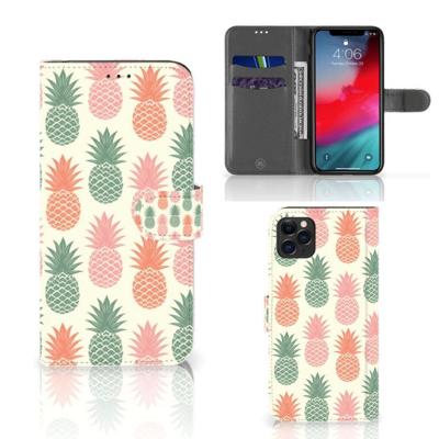 Apple iPhone 11 Pro Max | Book Cover | Ananas
