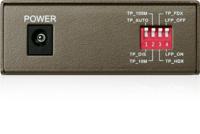 TP-Link 10/100Mbps WDM Media Converter (MC111CS) - thumbnail