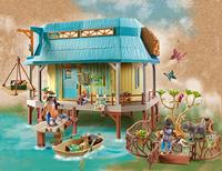 PLAYMOBIL Wiltopia dierenverzorgingscentrum 71007 - thumbnail