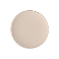 VILLEROY & BOCH - Newmoon Beige - Bord 29cm - thumbnail