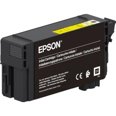 Originele inktcartridge Epson XD2 Geel