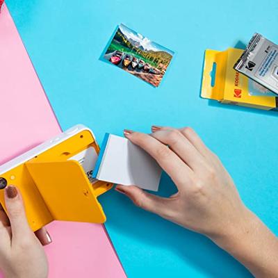 Film voor Instant Foto's Kodak ROD Z2X320 - thumbnail
