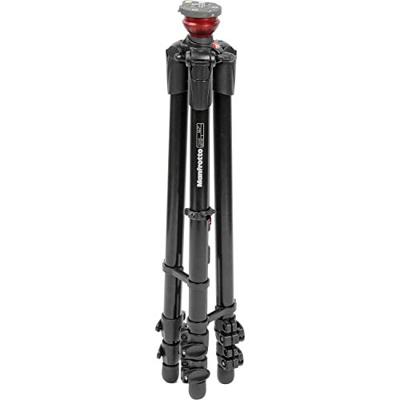 Manfrotto 755XB Mini Video Tripod - thumbnail