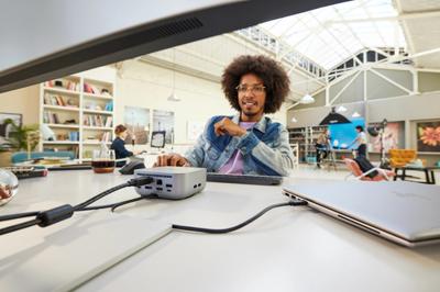 HP Thunderbolt 4 Ultra 180 W G6-dock