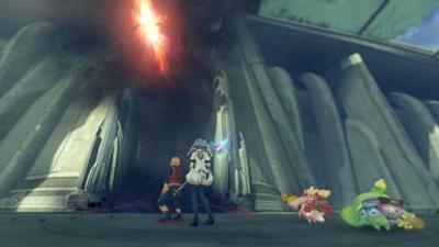 Xenoblade Chronicles Definitive Edition Xenoblade Chronicles Definitive Edition