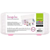 Vaessen Creative • opbergbox 28 potjes - thumbnail