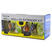 Tokina SZX Super Tele 400mm F/8.0 Reflex MF Fuji X + 2x Extender - thumbnail