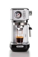 Ariete moderna espresso slim 1381/14 espressomachine (wit) - thumbnail