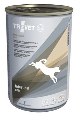 Trovet Intestinal DPD natvoer hond 6 x 400 g