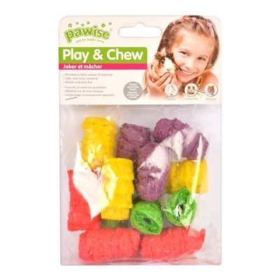 Pawise Play & Chew Pops Small