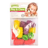 Pawise Play & Chew Pops Small - thumbnail