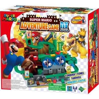 Super Mario Adventure spel
