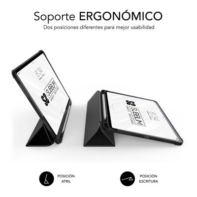 Tablet kap Subblim SUBCST-5SC351 iPad Pro 11" (1st, 2nd, 3rd Gen) Zwart - thumbnail