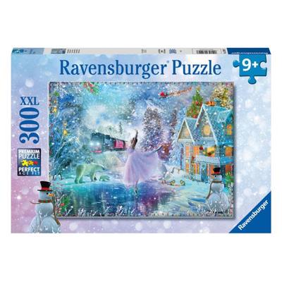 Ravensburger Legpuzzel xxl winterwonderland, 300st.