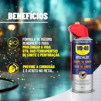 Smeerolie voor snijwerk WD-40 Specialist 34381 400 ml - thumbnail