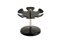 Maul Stempelhouder 5100690 Zwart 11 cm x 100 mm Ja - thumbnail