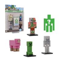 Actiefiguur Minecraft Toppeez - thumbnail