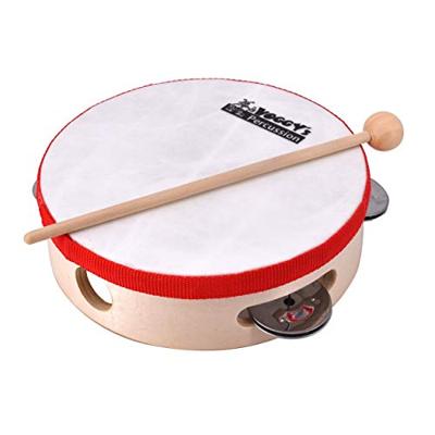 Voggenreiter Voggys Tambourine Small kindertamboerijn - thumbnail