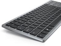 DELL Pro Plus compact toetsenbord - KB740 - VS internationaal (QWERTY) - thumbnail