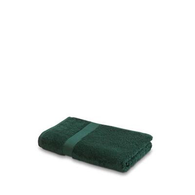 Vandyck Vandyck Prestige Plain Dark Green Douchelaken 70x140