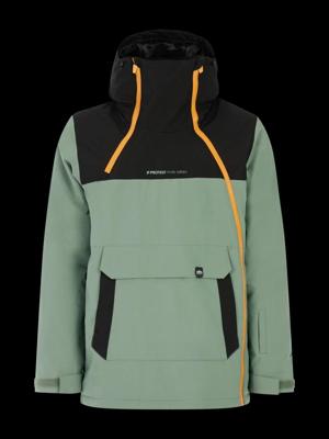Protest Lado Wintersportjas Heren Aspen Green XL Protest Lado Wintersportjas Heren Aspen Green XL