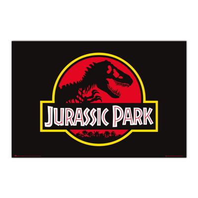 Poster Jurassic Park - 91,5x61cm Poster Jurassic Park - 91,5x61cm