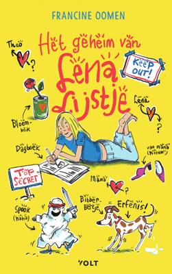 Het geheim van Lena Lijstje