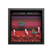 Pixel Frame - Battletoads - NES Turbo Tunnel (23cm x 23cm) - thumbnail