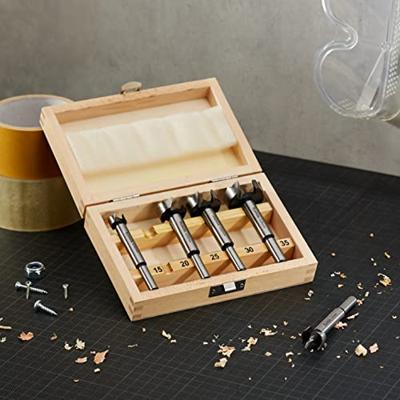 Makita D-47363 Cilinderkopboorset 5-delig in Houten Kist - thumbnail