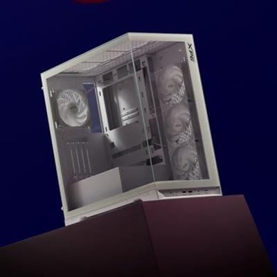 XPG INVADER X BTF White