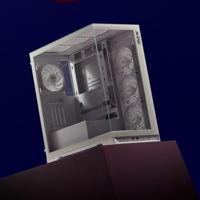 XPG INVADER X BTF White - thumbnail