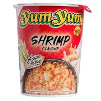 Noodles yum yum garnaal bami 70gr - thumbnail