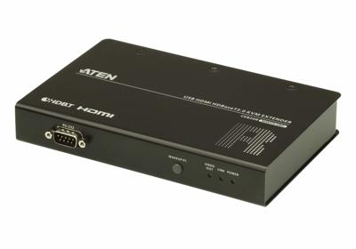 ATEN CE820R Remote KVM-extender HDMI 4096 x 2160 Pixel