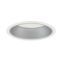 Philips LED Downlight LuxSpace Compact Lage hoogte DN570B 16.5W 2200lm 80D - 840  | 214mm - - Aluminium Reflector Mat - thumbnail