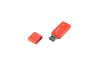 Goodram UME3-0160O0R1 USB flash drive 16 GB USB Type-A 3.2 Gen 1 (3.1 Gen 1) Oranje - thumbnail
