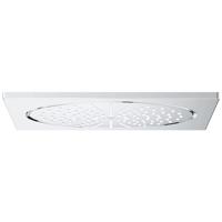 GROHE Rainshower Rainshower F-series 10 - 25.4x25.4cm - 1 straalsoort - chroom 27467000 - thumbnail