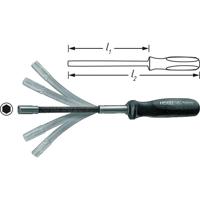 HAZET schroevendraaier screwdriver flexible 10mm - thumbnail