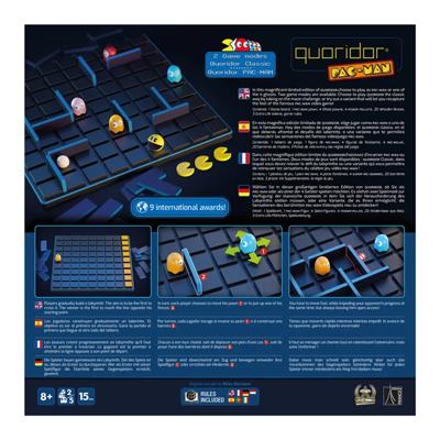 999Games 999 games quoridor pacman - breinbreker