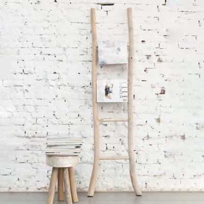 MUST Living Wandrek / Ladder 'Must Have' Teakhout, 182cm