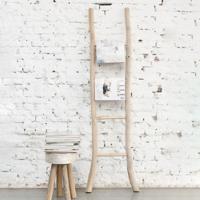 MUST Living Wandrek / Ladder 'Must Have' Teakhout, 182cm - thumbnail