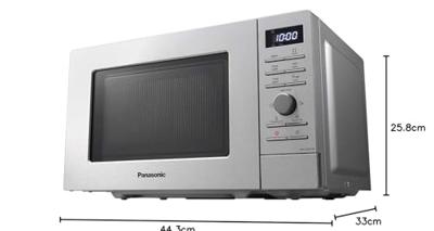 Panasonic NN-S29KSMEPG Magnetron Grijs - thumbnail