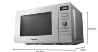 Panasonic NN-S29KSMEPG Magnetron Grijs - thumbnail