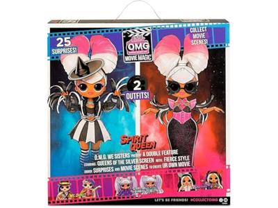 L.O.L. Surprise Mga entertainment surprise! o.m.g. movie spirit queen - thumbnail