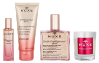 Nuxe Huile Prodigieuse Floral Giftset 200 ml - thumbnail
