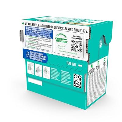 Ecover Wascapsule Universeel Bio Ecover Wascapsule Universeel Bio