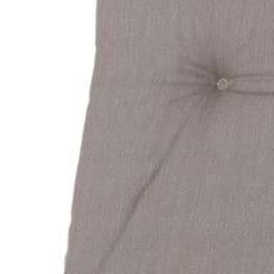 Kuip hoog Basic taupe 96 cm x 45 cm (4 stuks) Madison - Madison